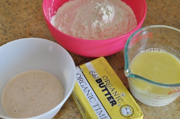 The ingredients