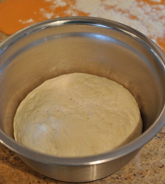 After rising
