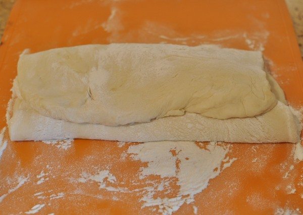 The dough envelope