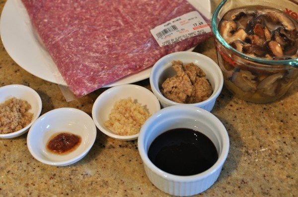 The ingredients
