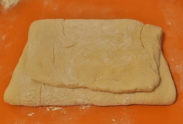 Buttered envelope