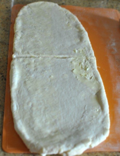 Roll and halve