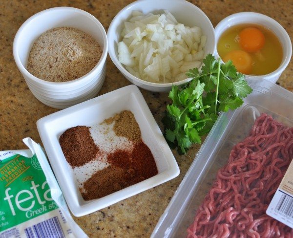 The ingredients
