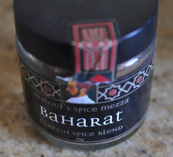 Baharat spice blend