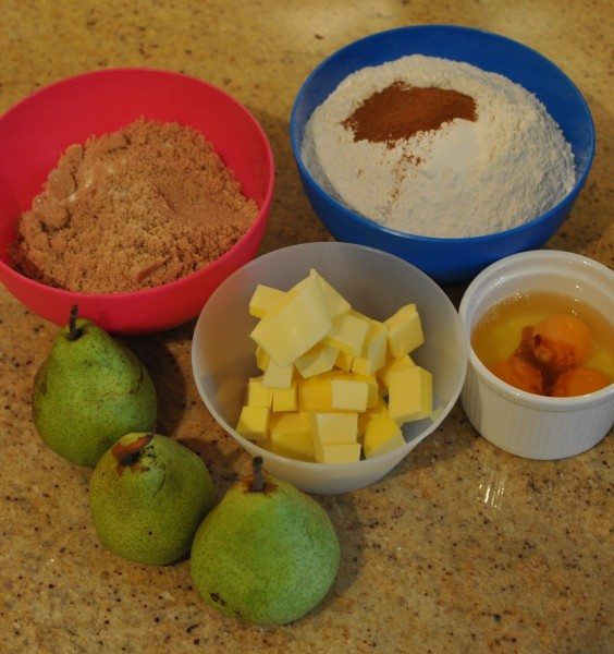 The ingredients