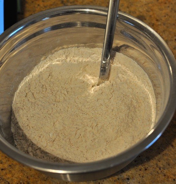 Dry ingredients