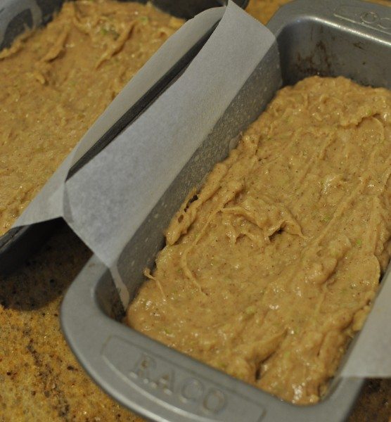 Ready for baking