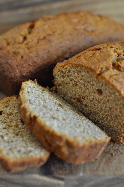 Pear bread