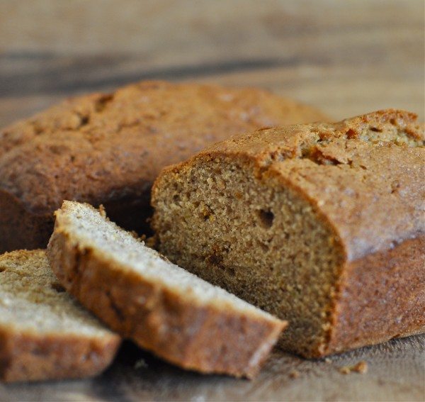Pear bread