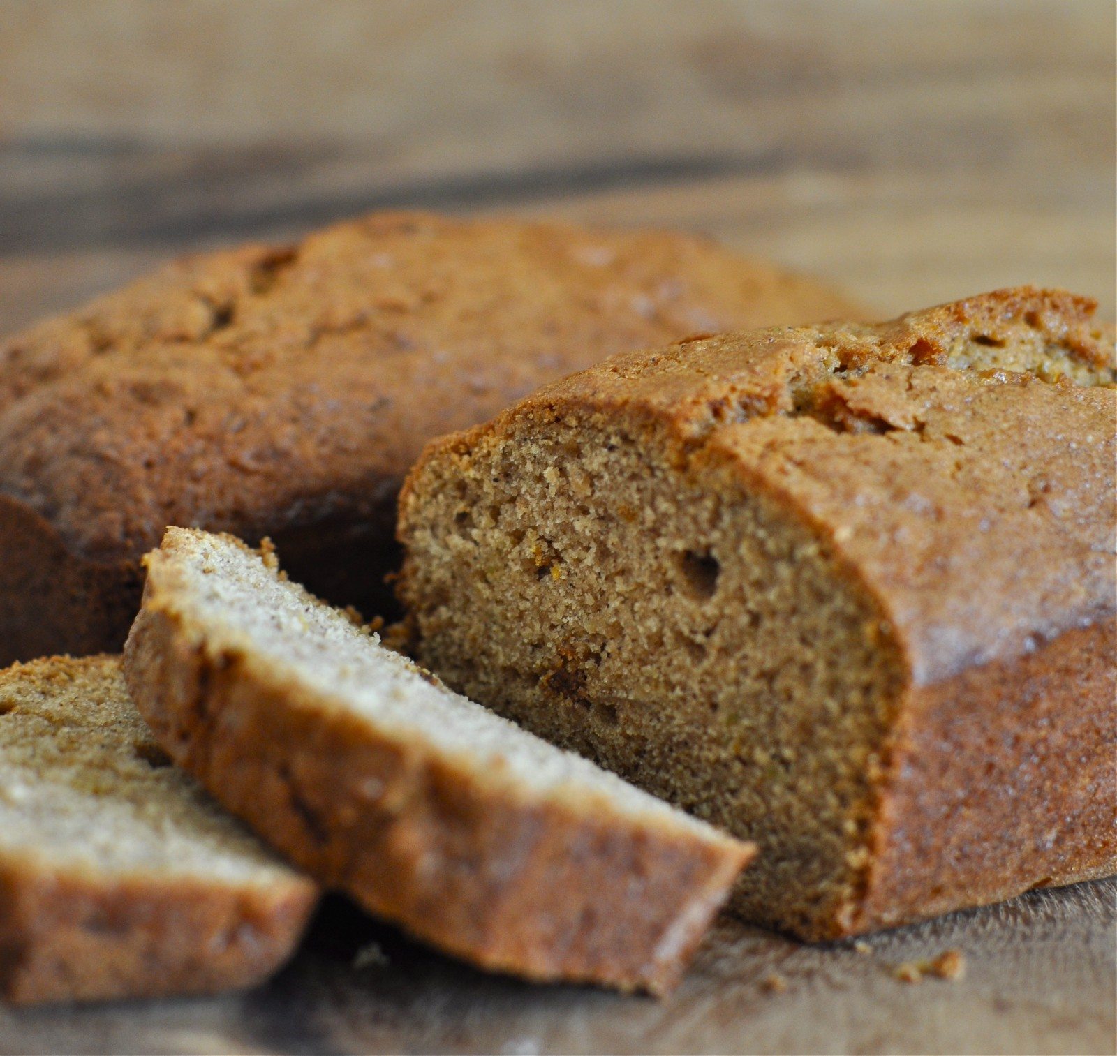 Pear bread