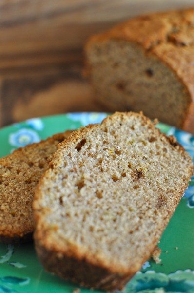 Pear bread