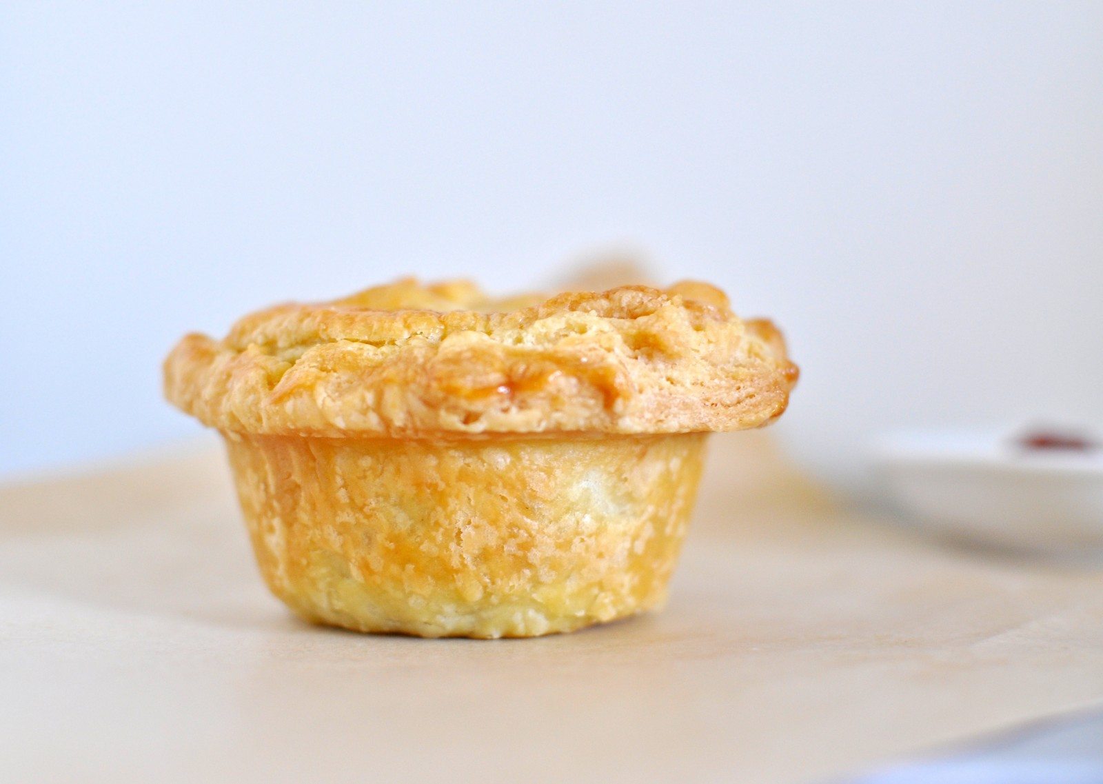Meat pie