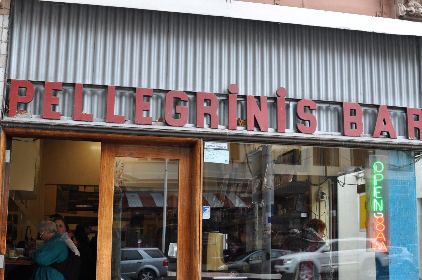 Pellegrinis