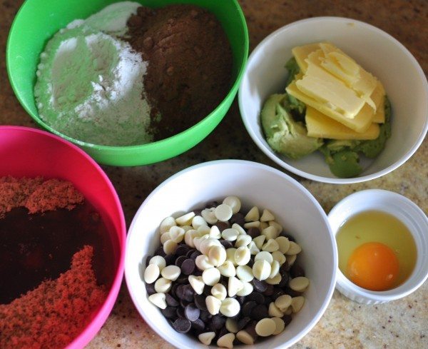 The ingredients
