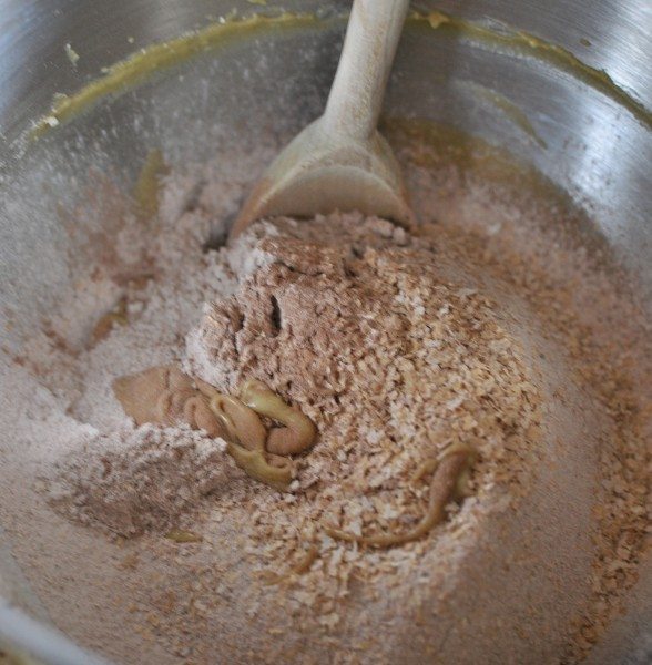Flours and cocoa