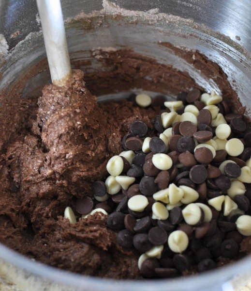 Choc chips