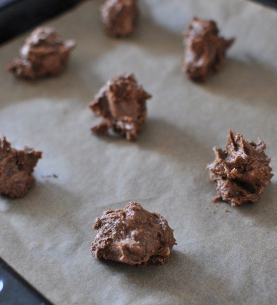 Ready for baking