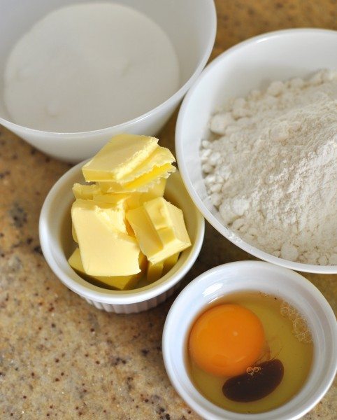The ingredients