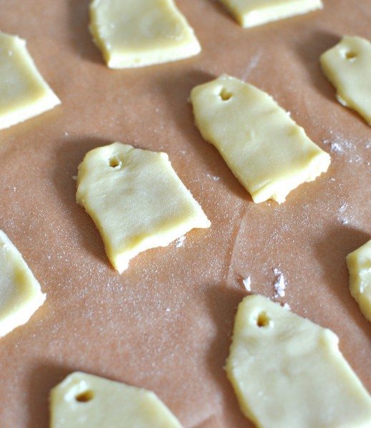 Ready for baking