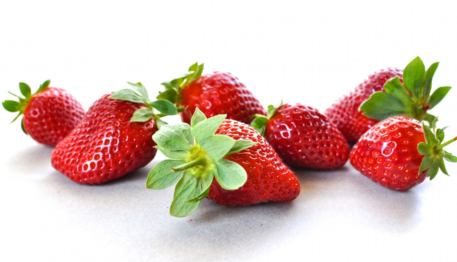 Strawberries