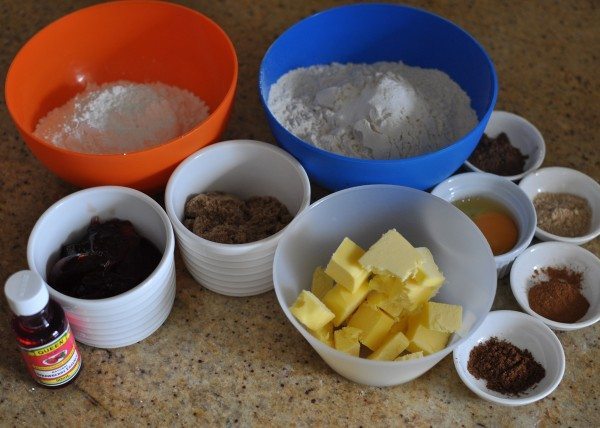 The ingredients