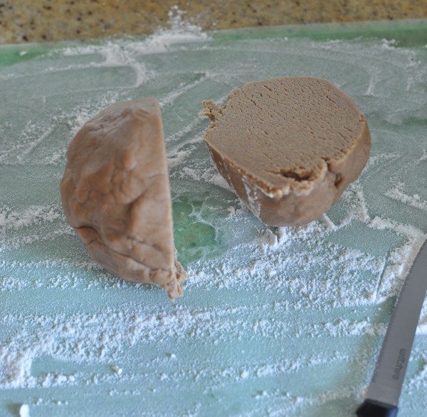 Biscuit dough