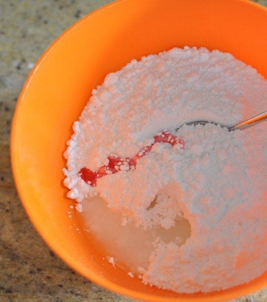 Icing