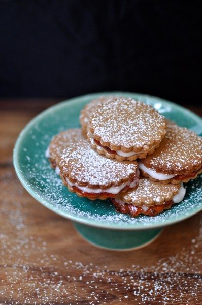 Belgium biscuits
