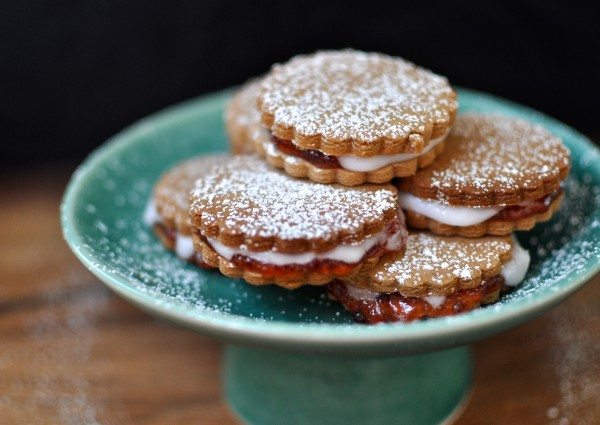 Belgium biscuits