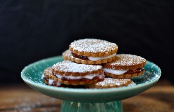 Belgium biscuits