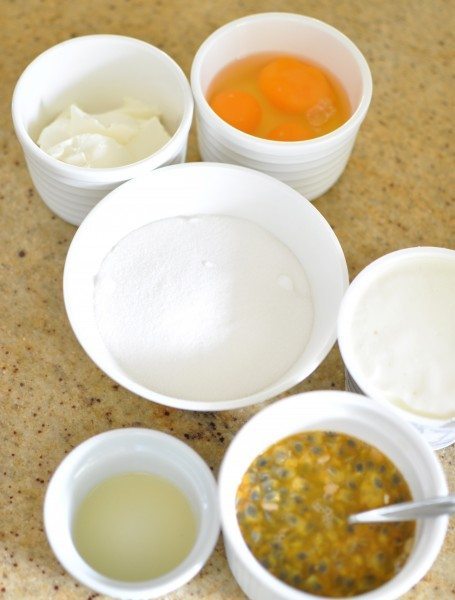 The ingredients