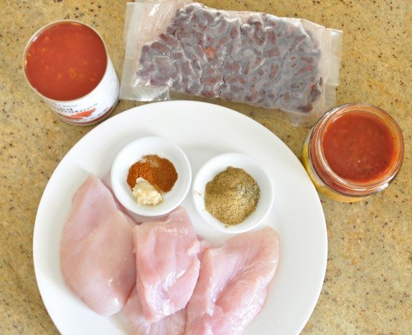 The ingredients