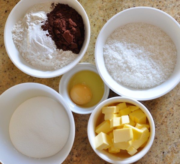 The ingredients
