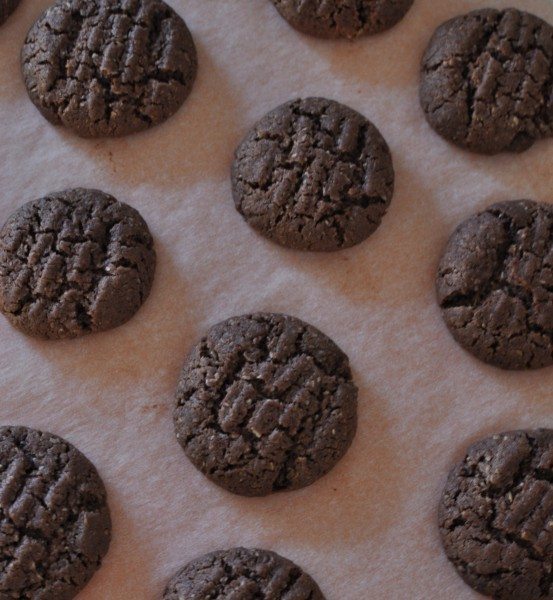 Ready for baking