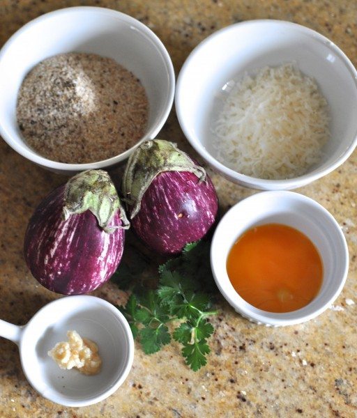 The ingredients