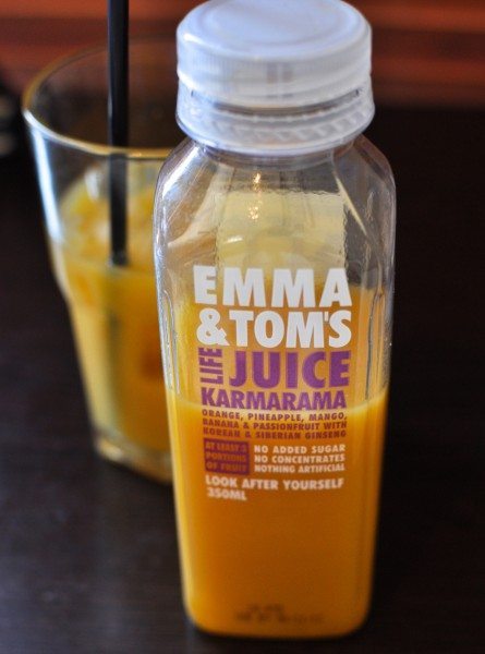 Karmarama juice