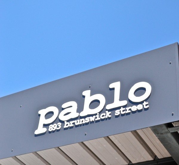 Pablo - New Farm