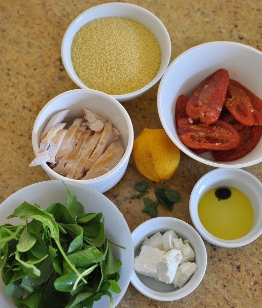 The ingredients
