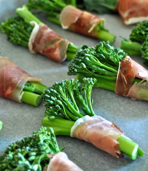 Wrap 'em up