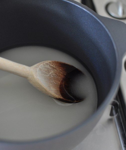 Sugar syrup