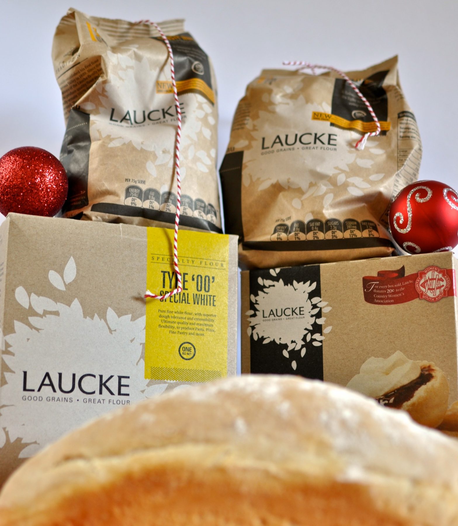 Laucke bread mixes
