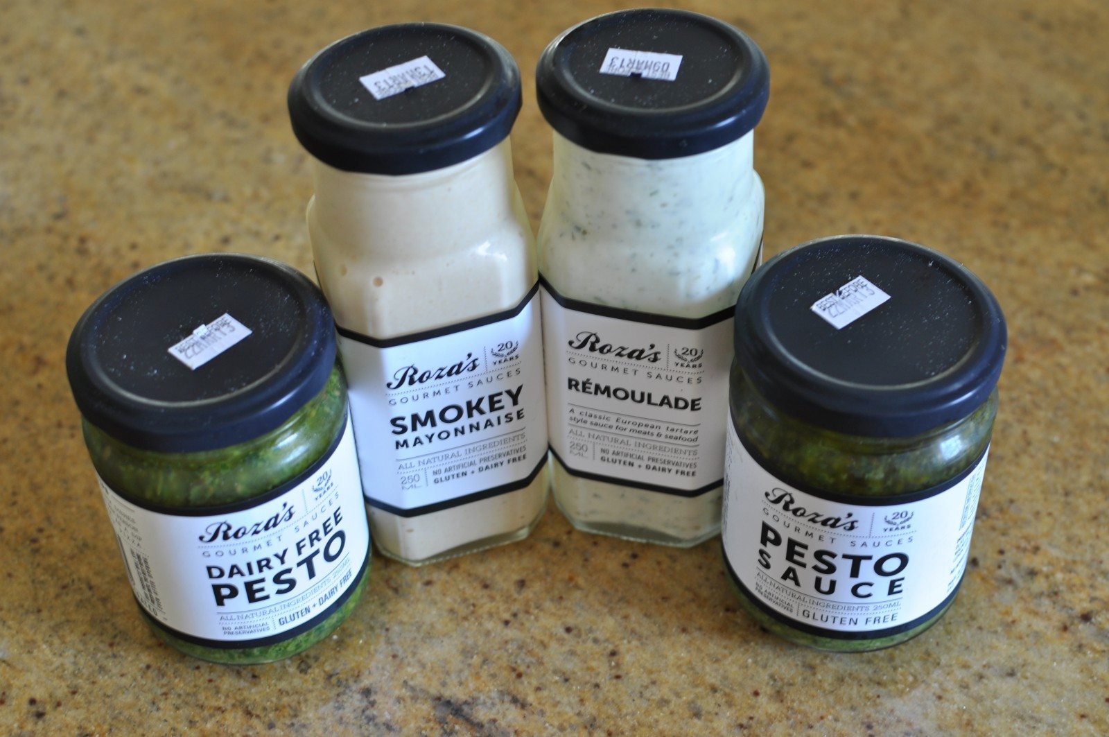 Roza's Gourmet Sauces
