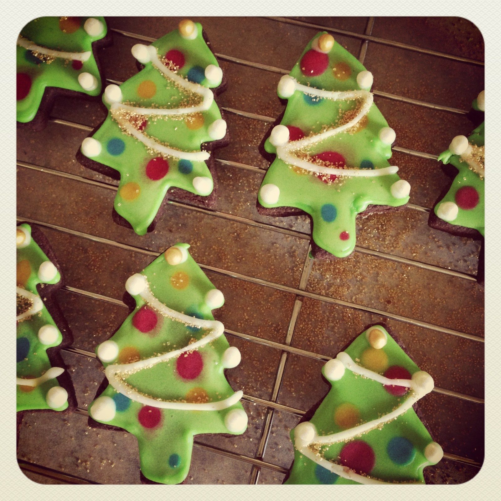 Christmas cookies