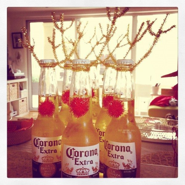 Christmas drinkies