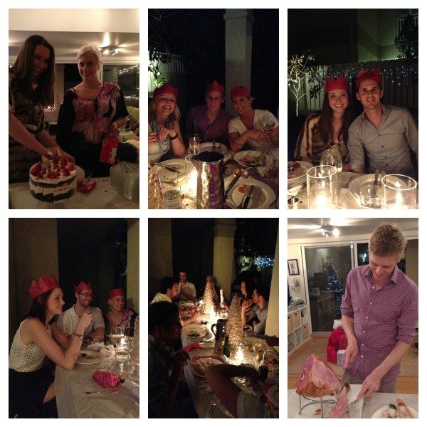 Party people