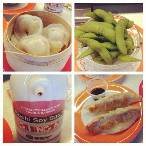 Japanese for lunch