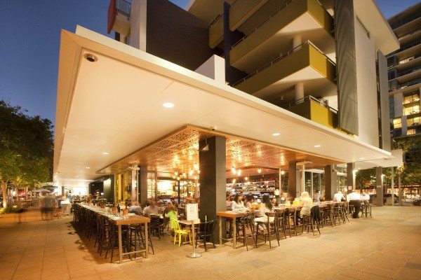 Ole Spanish restaurant - Southbank