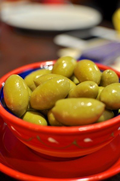 Acetunas