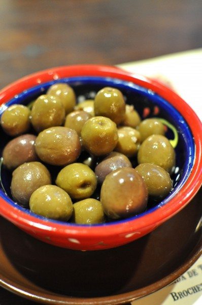 Acetunas
