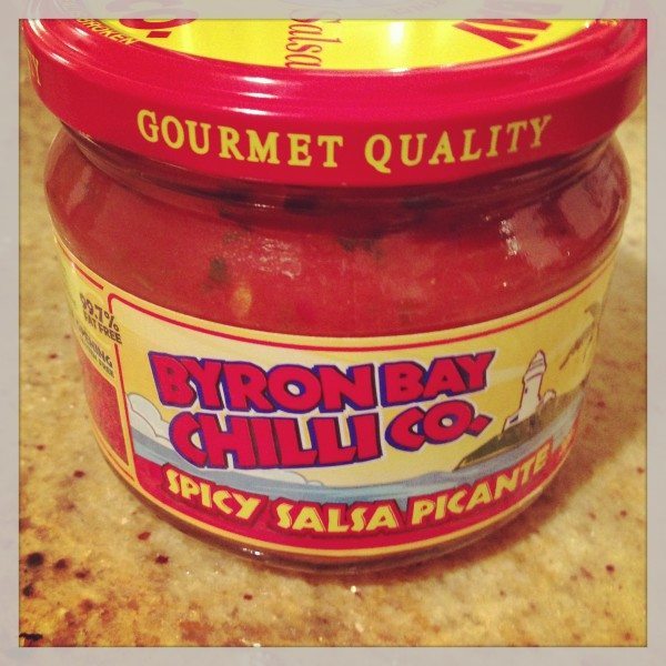 Byron Bay Chili co. spicy salsa